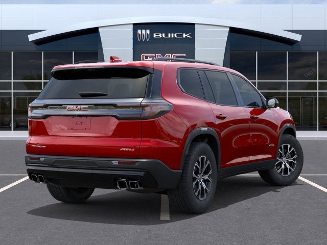 2027 GMC Acadia AT4