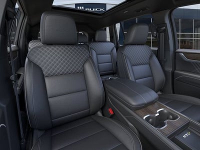2027 GMC Acadia Denali