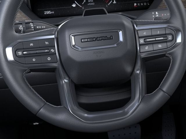 2027 GMC Acadia Denali