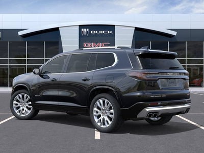 2027 GMC Acadia Denali