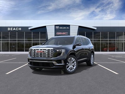 2027 GMC Acadia Denali