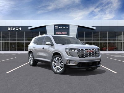 2027 GMC Acadia Denali