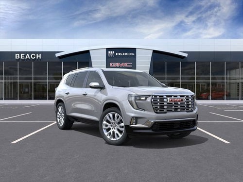 2027 GMC Acadia Denali