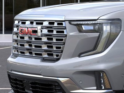 2027 GMC Acadia Denali