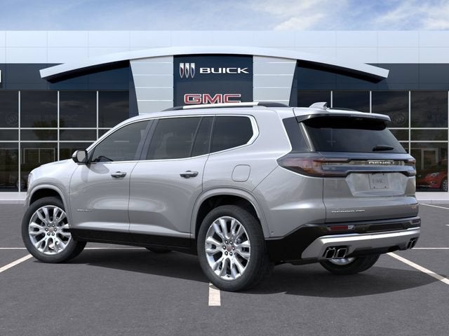 2027 GMC Acadia Denali