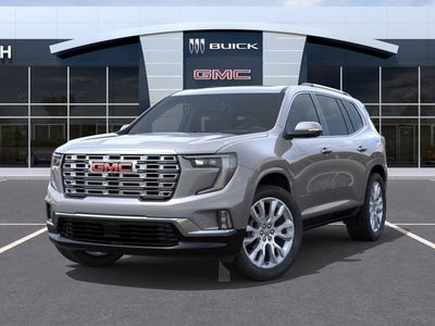2027 GMC Acadia Denali