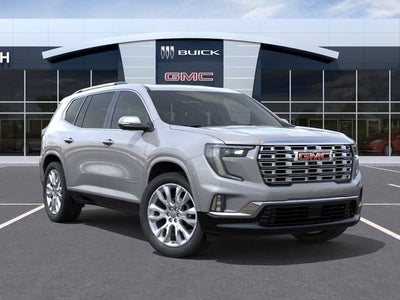 2027 GMC Acadia Denali