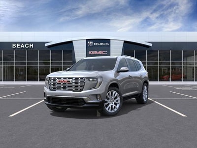 2027 GMC Acadia Denali