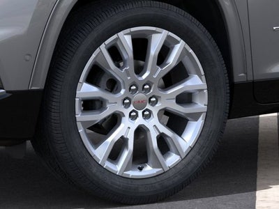 2027 GMC Acadia Denali