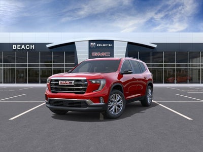 2027 GMC Acadia Elevation