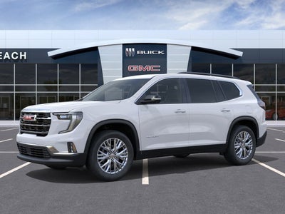 2027 GMC Acadia Elevation