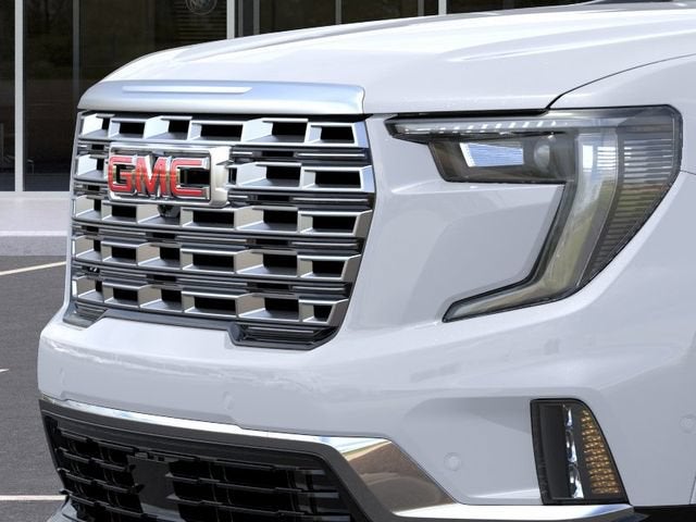 2027 GMC Acadia Denali