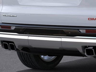 2027 GMC Acadia Denali
