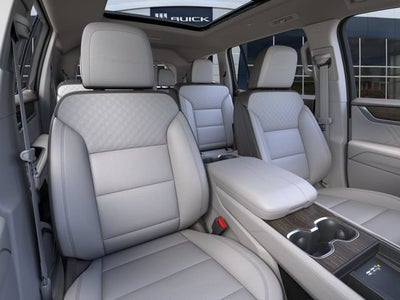 2027 GMC Acadia Denali
