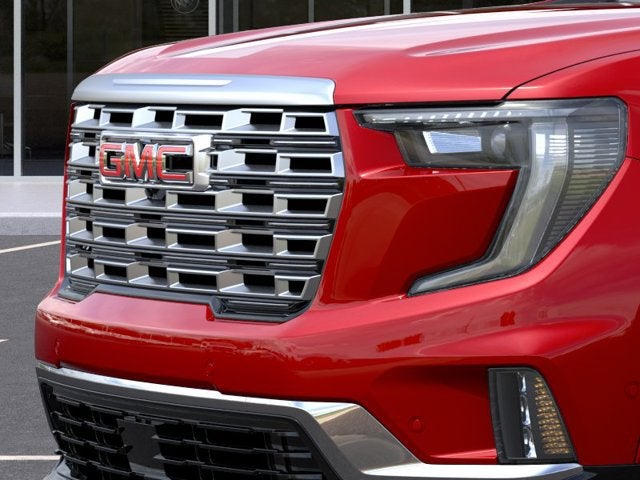 2027 GMC Acadia Denali