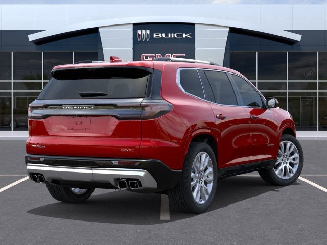 2027 GMC Acadia Denali