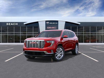 2027 GMC Acadia Denali