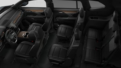 2027 GMC Acadia Denali