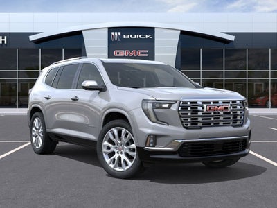 2027 GMC Acadia Denali