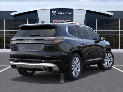 2027 GMC Acadia Denali