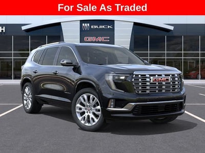 2027 GMC Acadia Denali