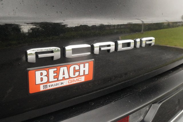 2025 GMC Acadia Denali