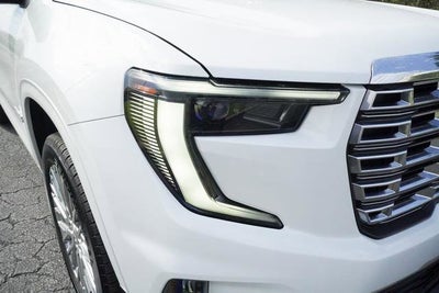 2025 GMC Acadia Denali