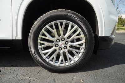 2025 GMC Acadia Denali