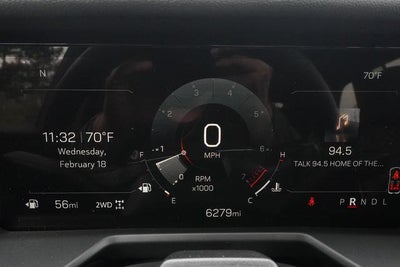 2025 GMC Acadia Denali