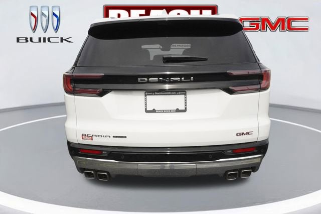 2025 GMC Acadia Denali