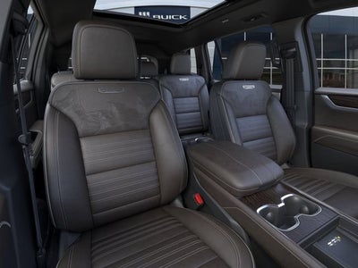 2027 GMC Acadia Denali Ultimate