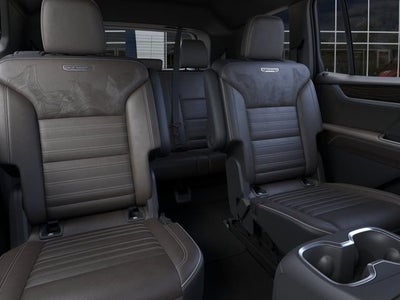 2027 GMC Acadia Denali Ultimate