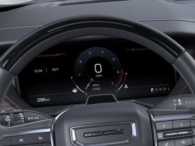 2027 GMC Acadia Denali Ultimate