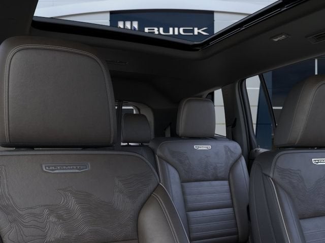 2027 GMC Acadia Denali Ultimate