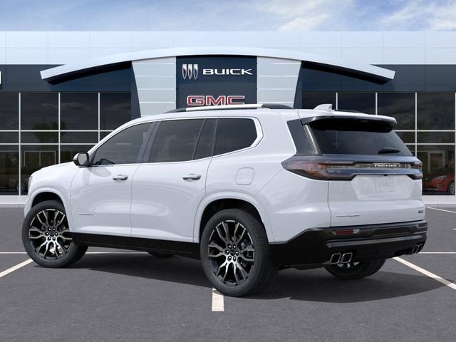 2027 GMC Acadia Denali Ultimate