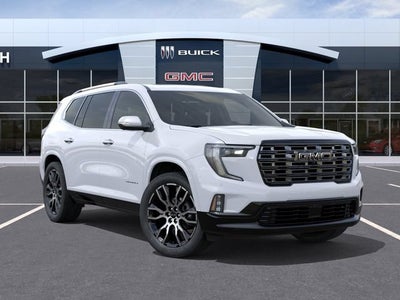 2027 GMC Acadia Denali Ultimate