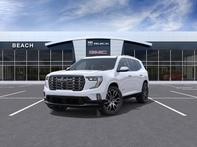 2027 GMC Acadia Denali Ultimate