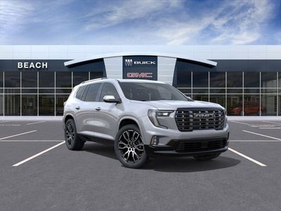 2026 GMC Acadia Denali Ultimate