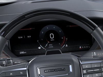 2027 GMC Acadia Denali Ultimate