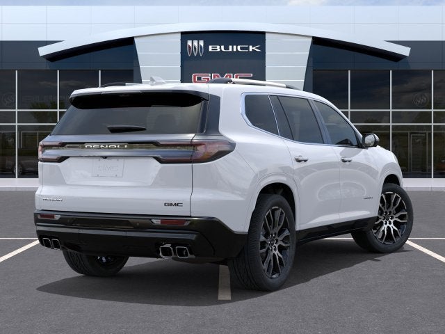 2027 GMC Acadia Denali Ultimate