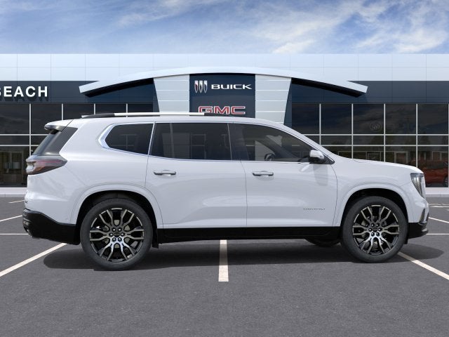 2027 GMC Acadia Denali Ultimate