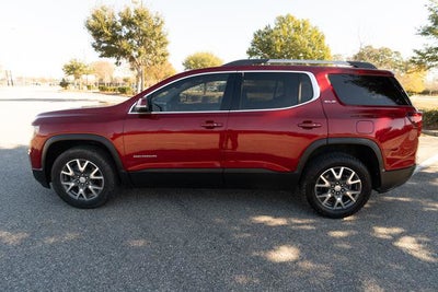 2021 GMC Acadia SLE