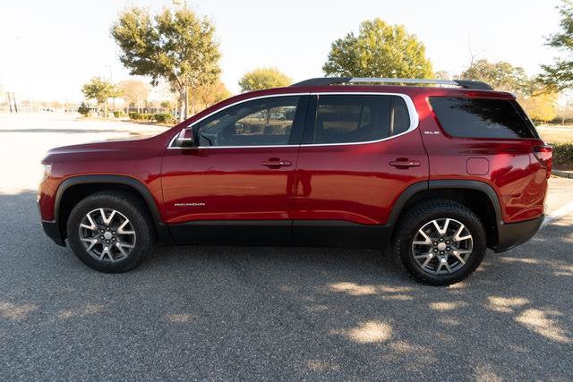 2021 GMC Acadia SLE
