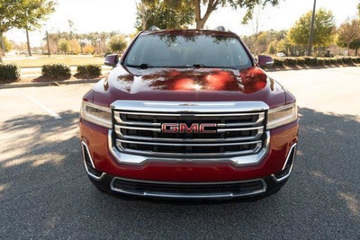 2021 GMC Acadia SLE