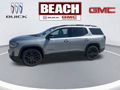 2023 GMC Acadia SLT