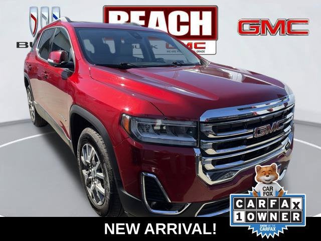 2021 GMC Acadia SLT