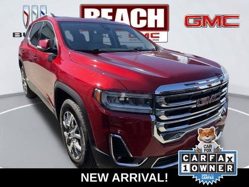 2021 GMC Acadia SLT