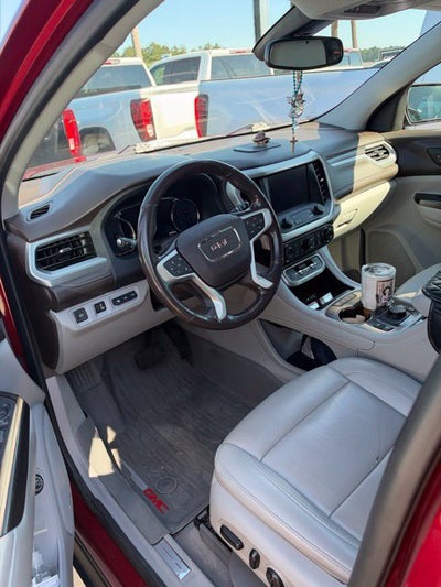 2021 GMC Acadia SLT