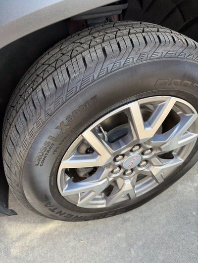 2021 GMC Acadia SLT