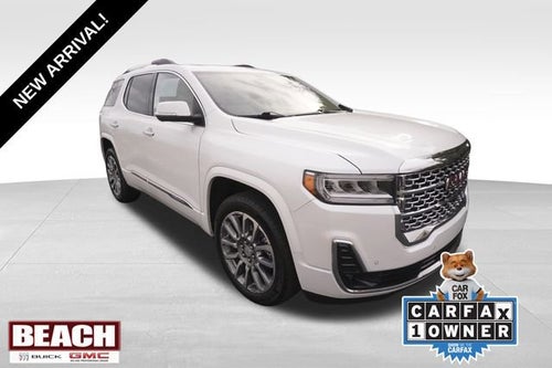 2023 GMC Acadia Denali